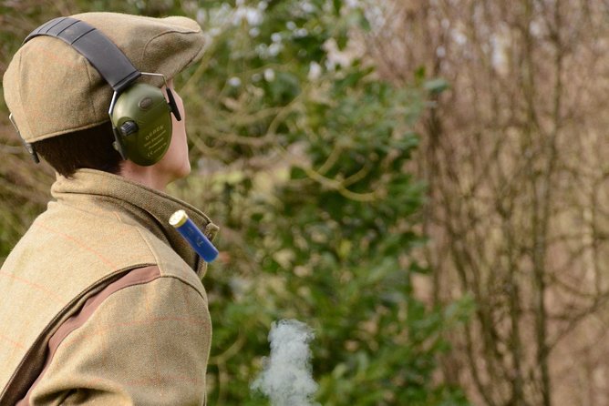 25 Shot Clay Shooting Experience - Value for $80.10, and When You Might Wish You Booked Longer