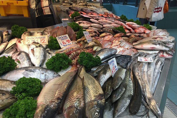 3-Hour Guided Manchester Food Tour with Lunch - Key things I’d plan around