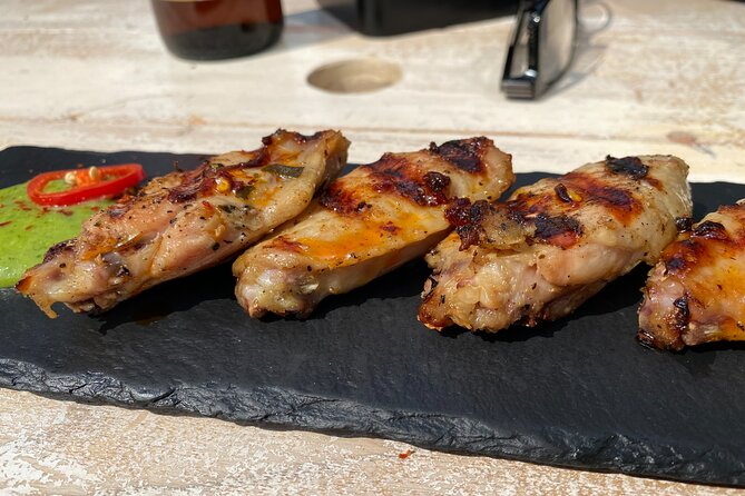 3-Hour Guided Manchester Food Tour with Lunch - Alcohol, lunch value, and what you get for the money