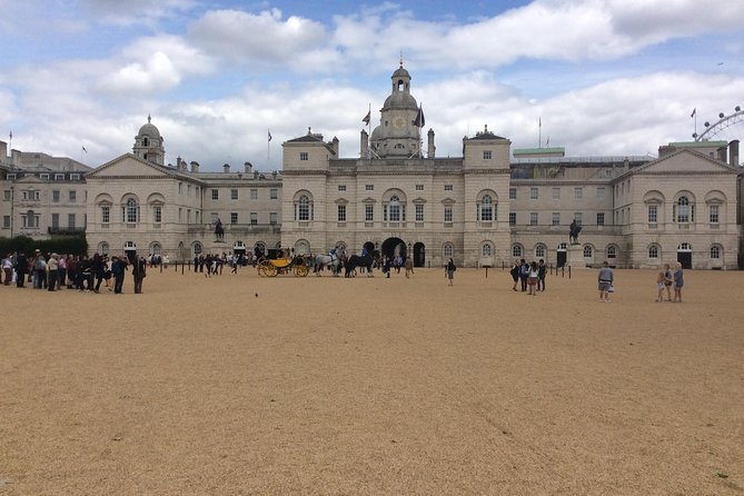 3 Hour Guided Private Walking Tour: The Best of London - Where it starts, where it ends, and how pickup fits in