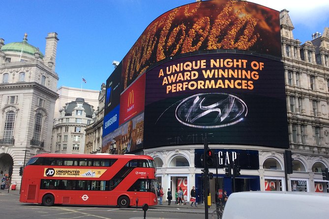 3 Hour Guided Private Walking Tour: The Best of London - The Westminster core: Big Ben to Trafalgar Square