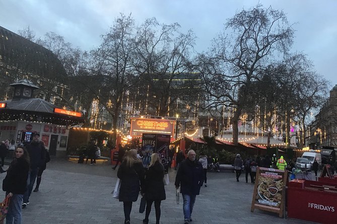 3 Hour Guided Private Walking Tour: The Best of London - Market streets and the West End rush without the chaos