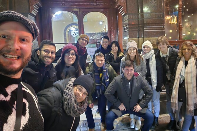 3-Hour Historic Pub Experience in London - Key things I’d underline before you go