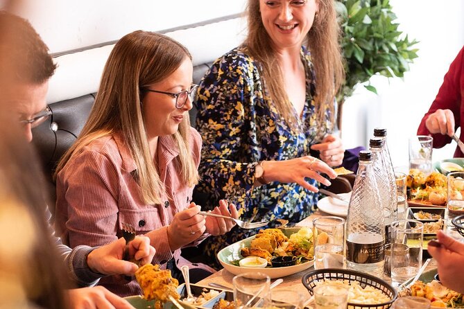 3-Hour Indian Food Tasting around Leeds - Key highlights to know before you go