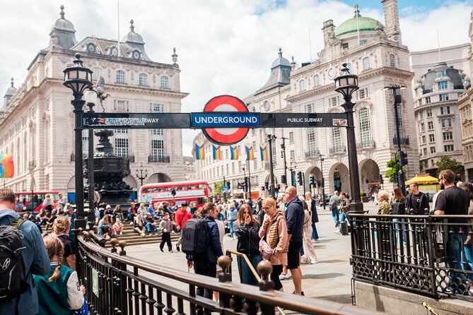 3-Hour Private Guided Walking Tour of London - Key Highlights Worth Your Attention