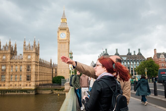 3-Hour Private Guided Walking Tour of London - Buckingham Palace: The Famous Address, Plus the Details People Miss