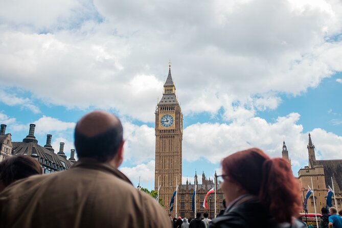 3-Hour Private Guided Walking Tour of London - St. James’s Park: A Breather With Real World “See It Now” Appeal