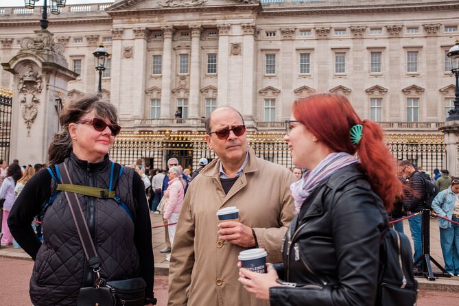3-Hour Private Guided Walking Tour of London - Horse Guards Parade at Whitehall: Horses, Ceremony, and the Chance to Catch Motion