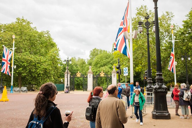 3-Hour Private Guided Walking Tour of London - Parliament Square: Westminster Abbey, Big Ben, and the Big Picture View