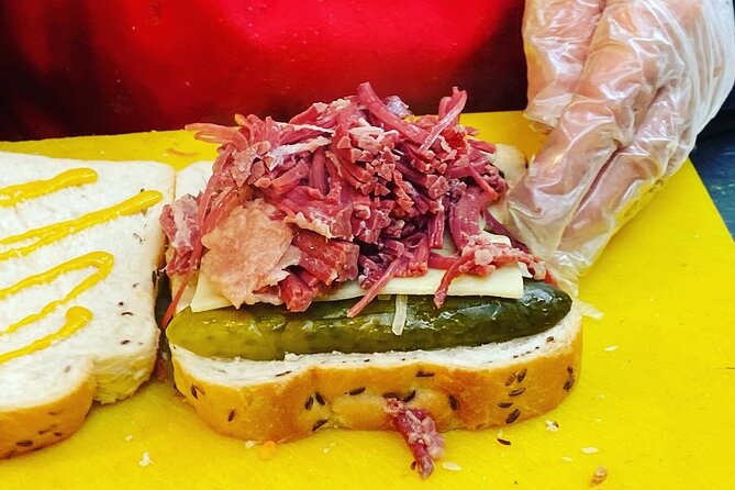3 Hours Borough Market Morning Food Tour with London Bites Tours - A 3-hour Borough Market morning with a real plan