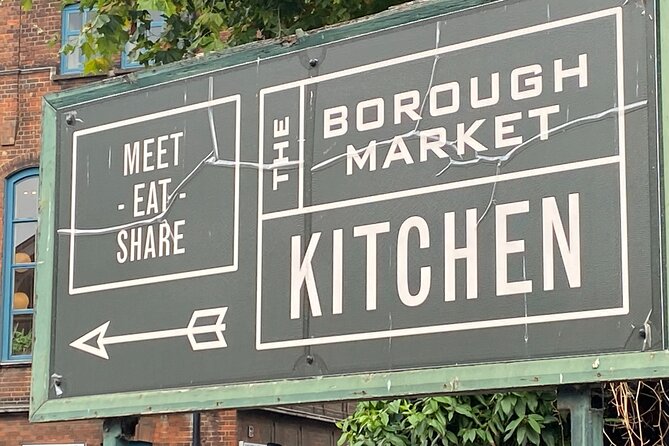 3 Hours Borough Market Morning Food Tour with London Bites Tours - Southwark Anglican Cathedral stop: quick context that changes how you look around