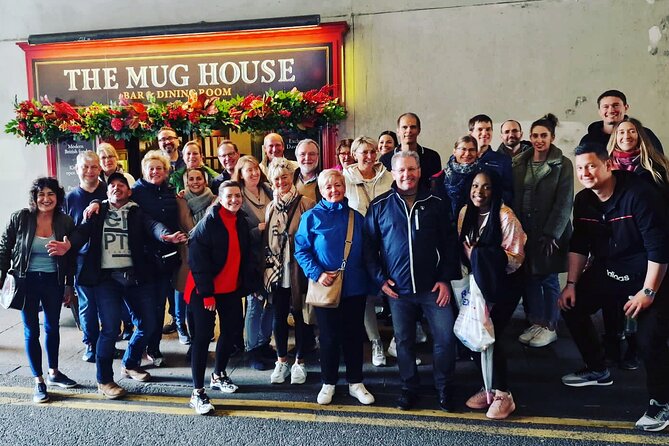 3 Hours Borough Market Morning Food Tour with London Bites Tours - Golden Hinde and the Thames: food walking turns into city sightseeing