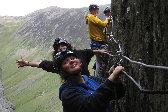 3-Hours Via Ferrata Experience in Keswick - Key Things To Know Before You Clip In