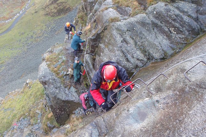 3-Hours Via Ferrata Experience in Keswick - Obstacles Explained: Ladders, Bridges, Cargo Nets, and Your Confidence