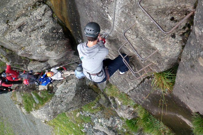 3-Hours Via Ferrata Experience in Keswick - Guide Power: How Stories About the Lake District Make It Worth Slowing Down