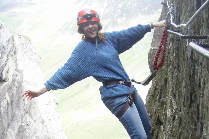 3-Hours Via Ferrata Experience in Keswick - The 3-Hour Route: From Mine Tunnels to Fleetwith Pike