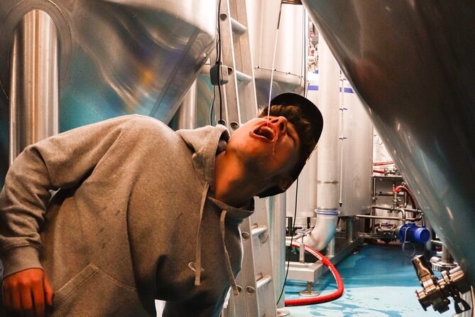 3 Locks Brewing Company Tour and Tasting Experience in Camden - Key highlights to know before you go