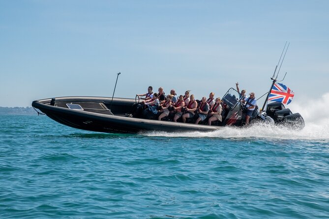 30-Minute Raptor RIB Ride Activity in Torquay - Who should book this Raptor RIB ride, and who should skip it