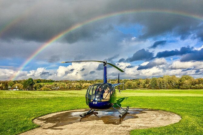 35 minute London Sightseeing Helicopter Tour - Pilot Commentary and a Private-Group Feel: What Changes When It’s Not a Big Group Bus