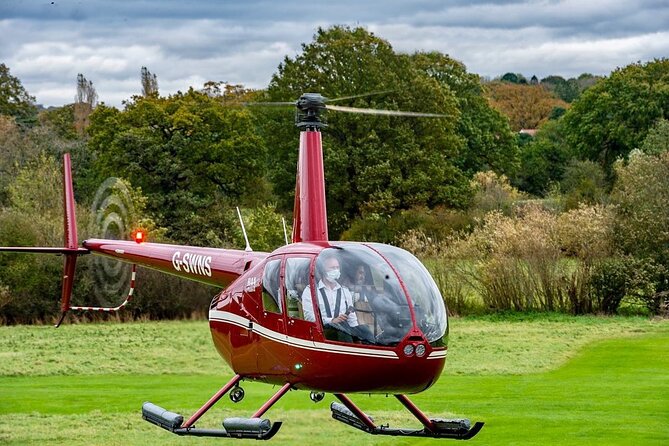 35 minute London Sightseeing Helicopter Tour - Price Per Group Up to 3: Is It Worth the Cost for London?