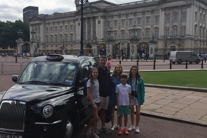 4 hour London Private Tour, with your own Black Cab Tour Guide - Tower of London and Tower Bridge: royal prison to iconic skyline