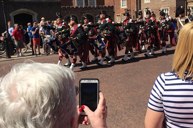 4 hour London Private Tour, with your own Black Cab Tour Guide - The 4-hour game plan, and how to not feel rushed