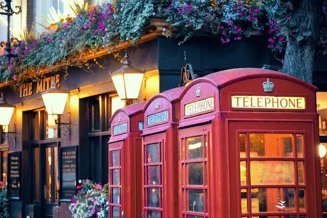 4-Hour Private Guided Tour of London on a Classic Itinerary - Big Ben to the Palace of Westminster: the best photos and the best stories