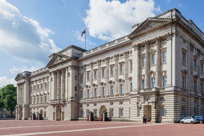 4-Hour Private Guided Tour of London on a Classic Itinerary - National Gallery and National Portrait Gallery: using free time well