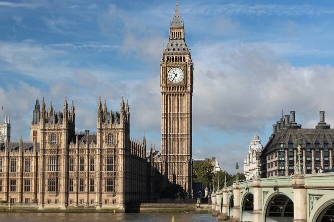 4-Hour Private Guided Tour of London on a Classic Itinerary - Starting at Big Ben: what you’ll hear without entering the monument