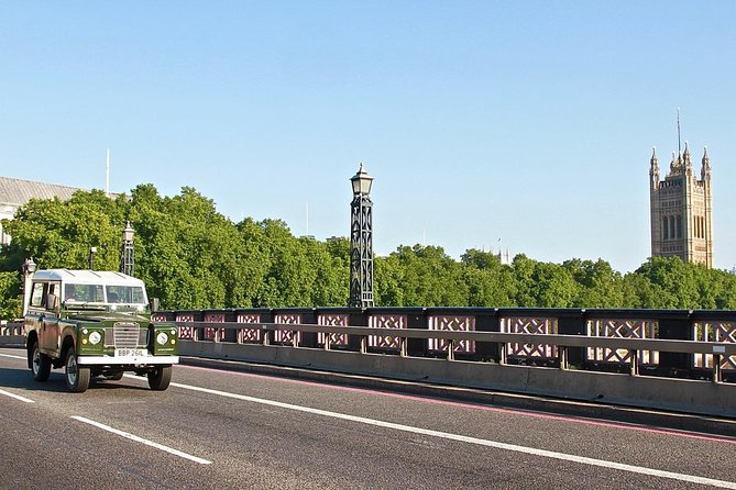 4 Hours Classic London Tour in a Private Vehicle - Driver quality and how to get the experience you want