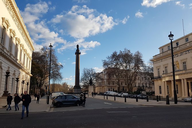 4 Hours Classic London Tour in a Private Vehicle - Classic car comfort: AC, vehicle changes, and reality checks