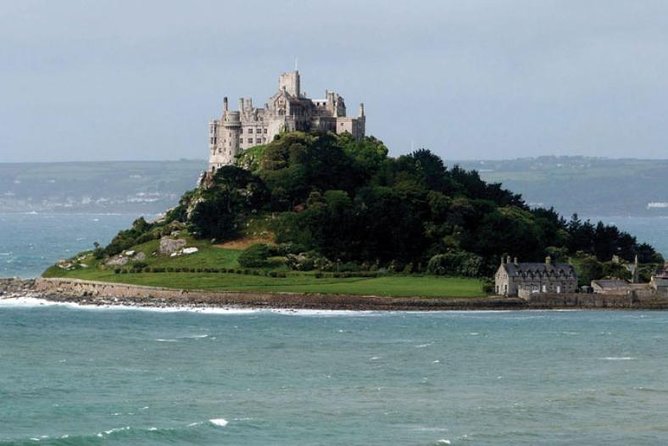 5-Day Devon and Cornwall Small-Group Tour from London - Falmouth base, where the coast day finally feels relaxed