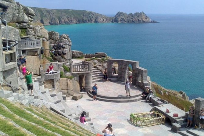 5-Day Devon and Cornwall Small-Group Tour from London - Bodmin Moor and Glastonbury Tor on the return day