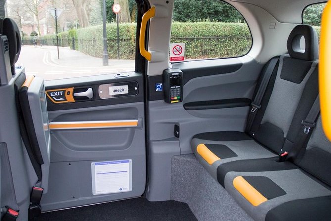 6 hour London Private Tour, with your own Black Cab Tour Guide - Buckingham Palace: Quick Royal Magnets and Easy Photo Angles