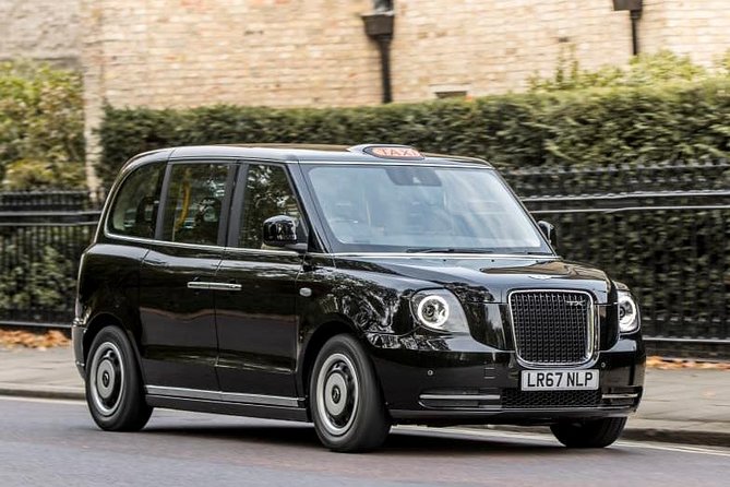 6 hour London Private Tour, with your own Black Cab Tour Guide - St Paul’s Cathedral and the Monument to the Great Fire: London’s Big Reset Moments