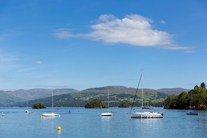 6 hour Private tour of the Lake District. - Bowness-on-Windermere First, Then Adelaide Hill and Beyond