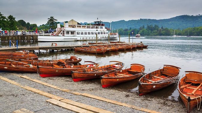 6 hour Private tour of the Lake District. - Grasmere’s Wordsworth Country and the Gingerbread Classic