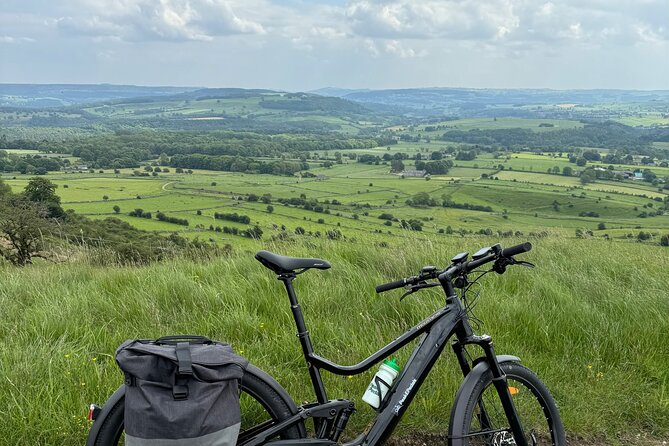 6hr Small Group Peak District eBike Tour - Key highlights that make this e-bike tour work