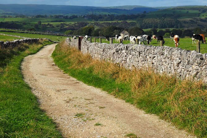 6hr Small Group Peak District eBike Tour - Where the tour starts and why Winster sets the tone