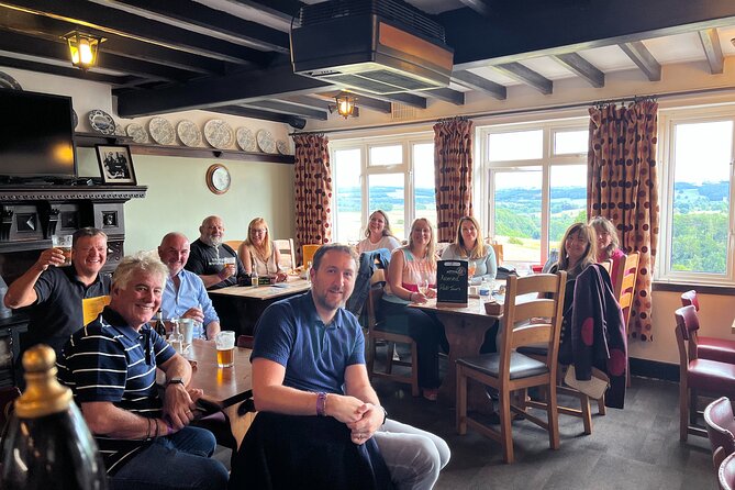 7 Hours Pub Tours in Peak District - Key highlights worth caring about