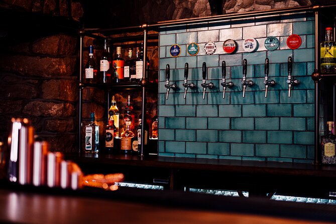 7 Hours Pub Tours in Peak District - The big idea: a pub day that runs on rails, not hope