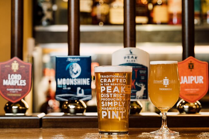7 Hours Pub Tours in Peak District - Six pubs across the Peak District: what the hour-per-stop does for you