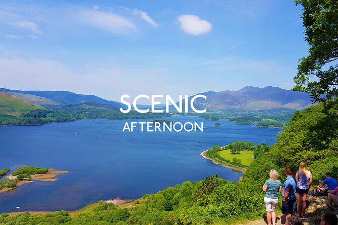8 Lakes and Magnificent Scenery - Afternoon Half Day Tour - Key highlights worth marking on your map