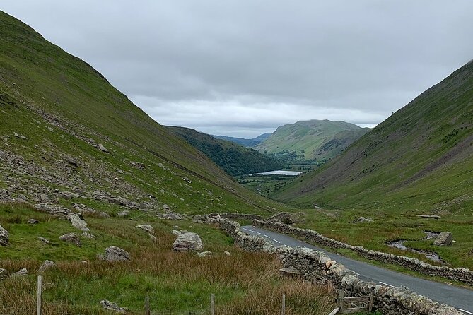 8 Lakes and Magnificent Scenery - Afternoon Half Day Tour - Surprise View: your best “big panorama” moment of the afternoon