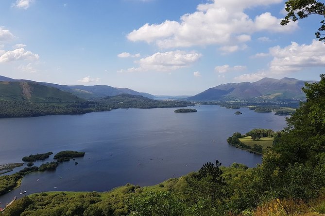 8 Lakes and Magnificent Scenery - Afternoon Half Day Tour - Derwentwater and Keswick: how the Lakes became a tourism engine