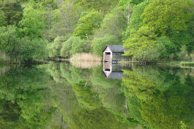8 Lakes and Magnificent Scenery - Afternoon Half Day Tour - Wordsworth country at Grasmere, Rydal Water, and Ambleside