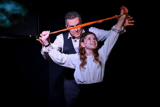 90 Minute Family Close-Up Magic and illusionism Show in Blackpool - Key highlights at a glance