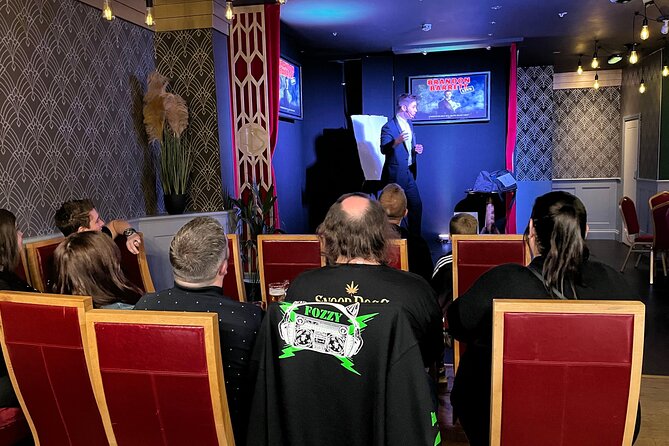 90 Minute Family Close-Up Magic and illusionism Show in Blackpool - Who should book this family close-up magic show, and who should think twice?