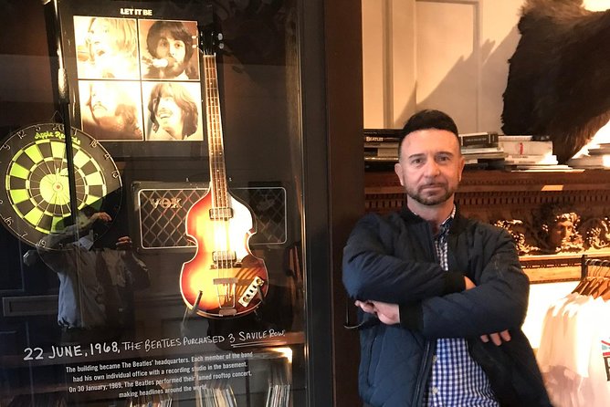 A Beatles London taxi tour and sightseeing experience - Key highlights that make this Beatles day tour work