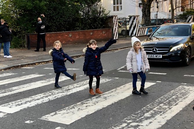 A Beatles London taxi tour and sightseeing experience - Pickup timing, duration, and how to plan your day